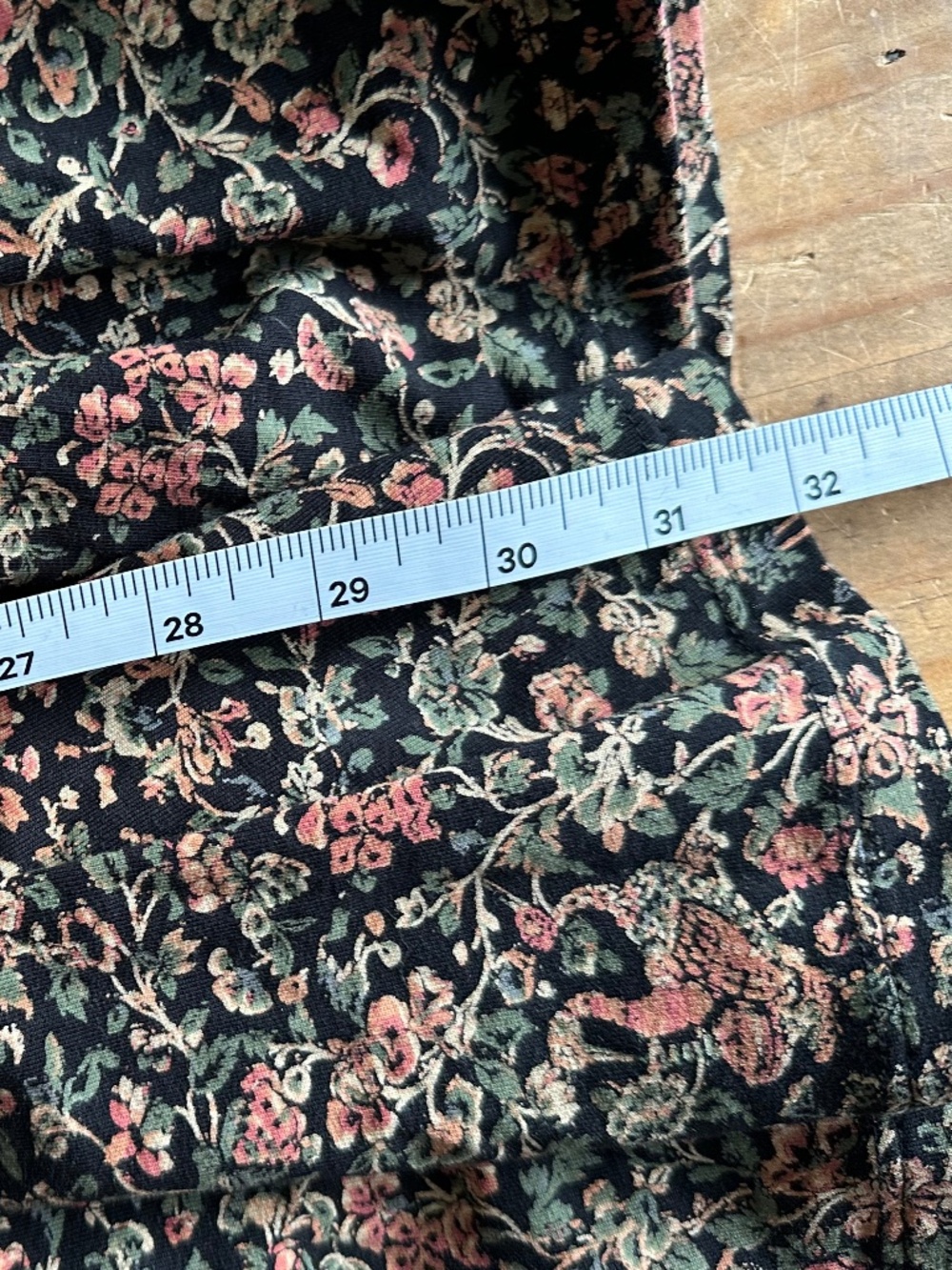PERUVIAN CONNECTION Creeping Thyme Dress Size Medium - Picture 12 of 12